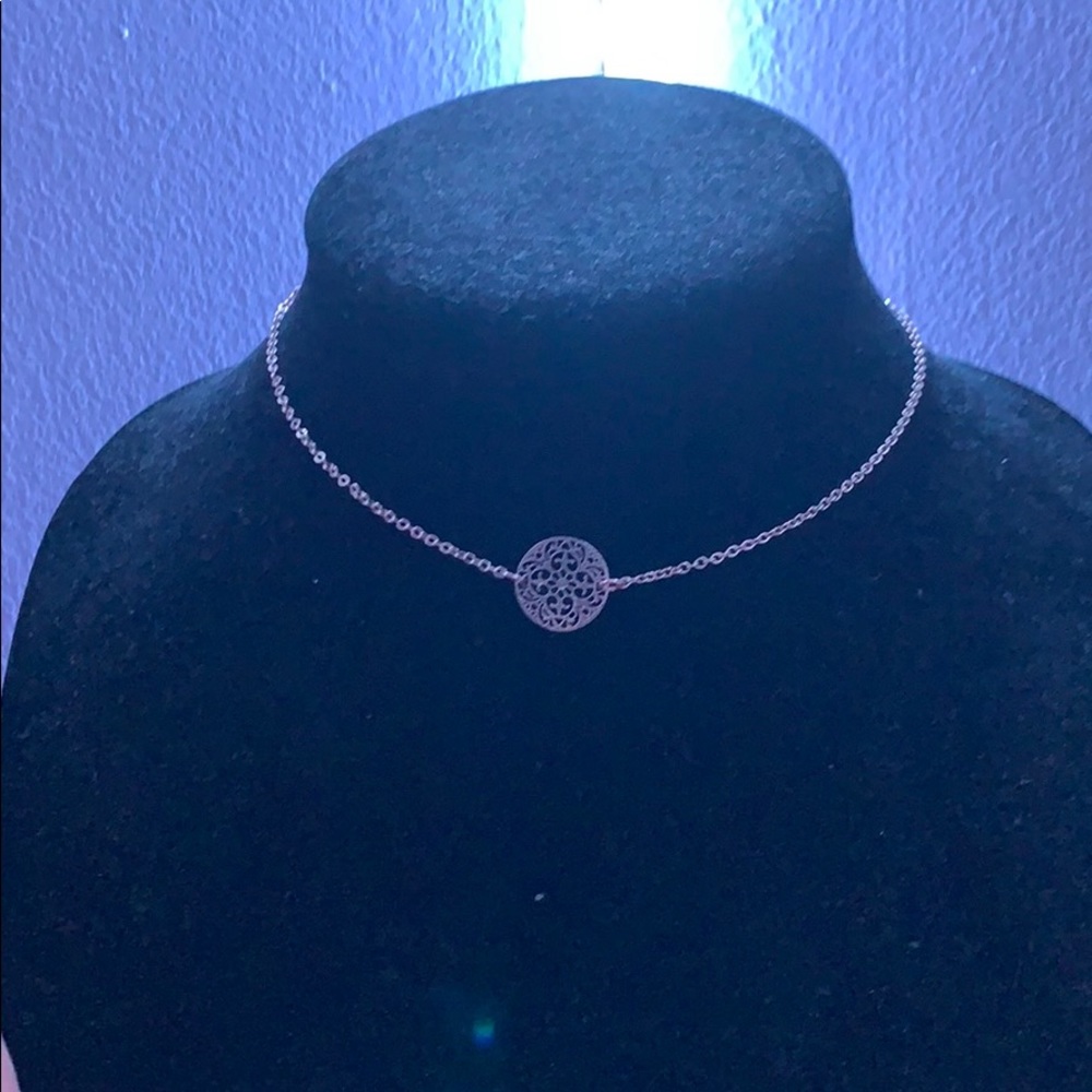 Gold Choker